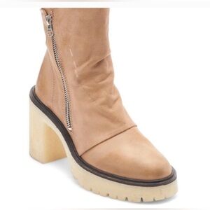 Free People Jack Zip Boots